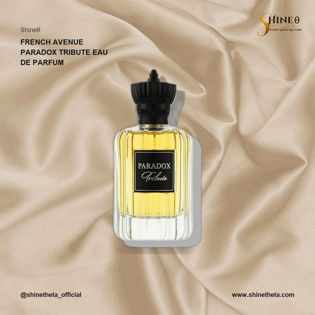 French Avenue Paradox Tribute Eau de Parfum slide 4